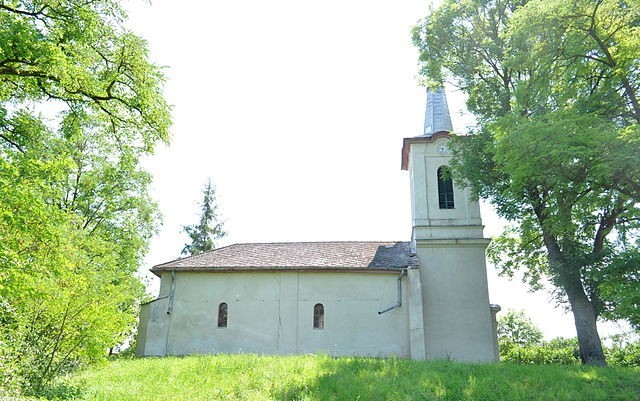 Biserica Reformata - monument istoric